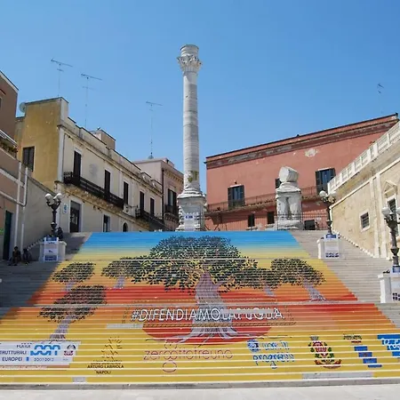 Renthouse Civico 5 Villa Brindisi Exterior photo
