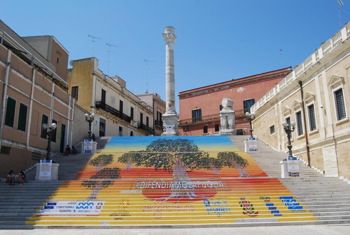 Holiday home Renthouse Civico 5 Brindisi