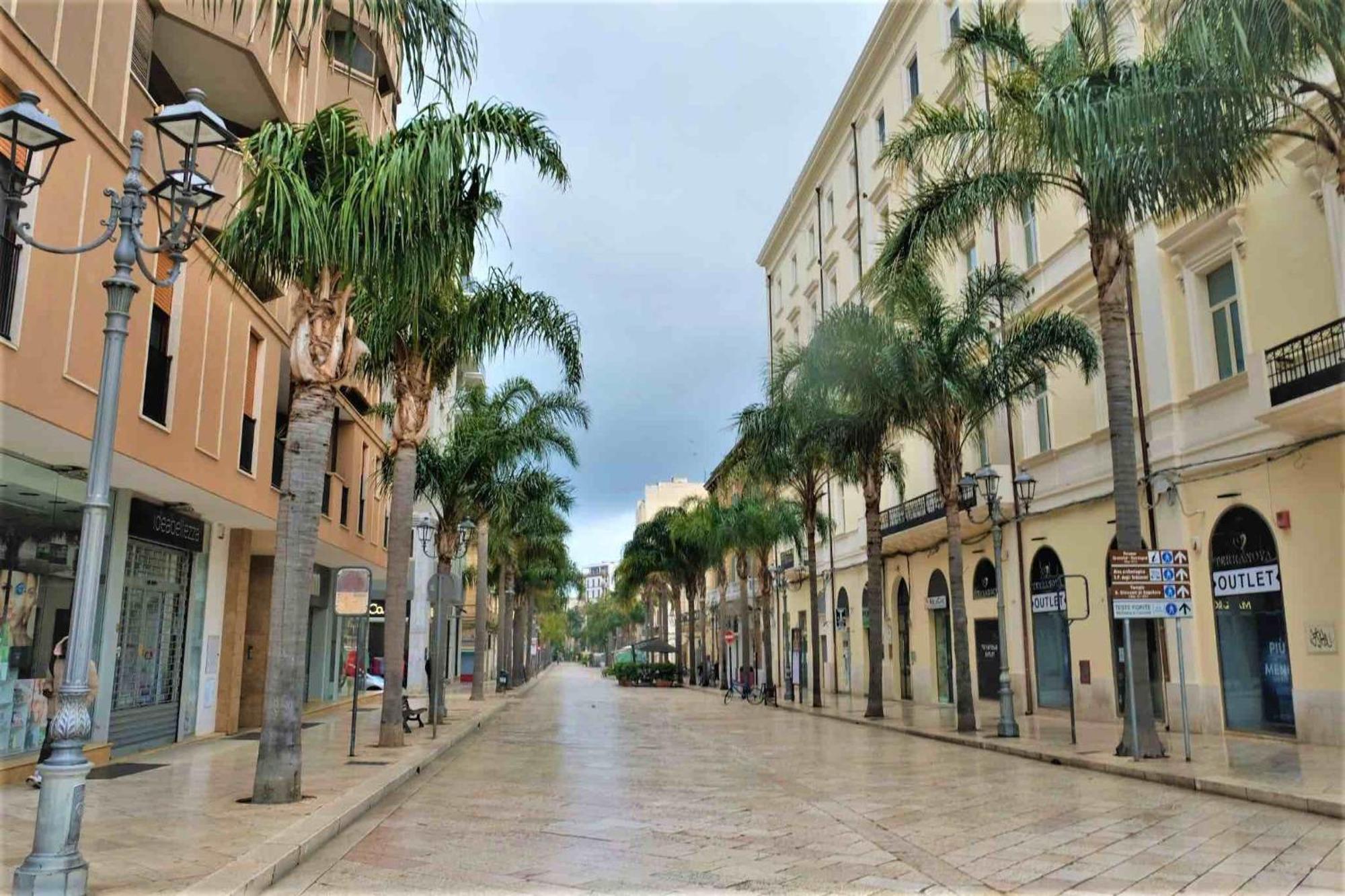 Holiday home Renthouse Civico 5 Brindisi