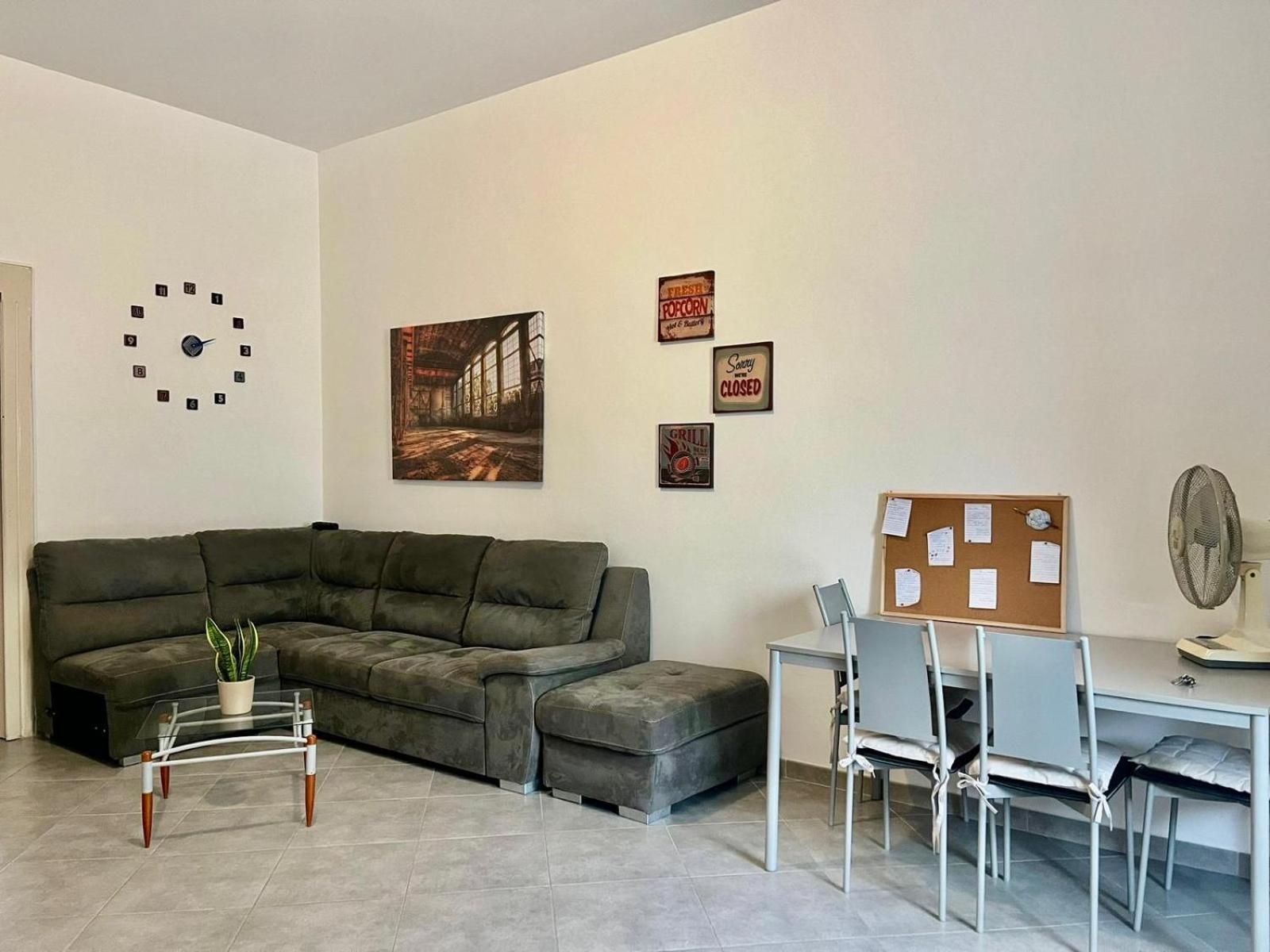 Renthouse Civico 5 Holiday home Brindisi